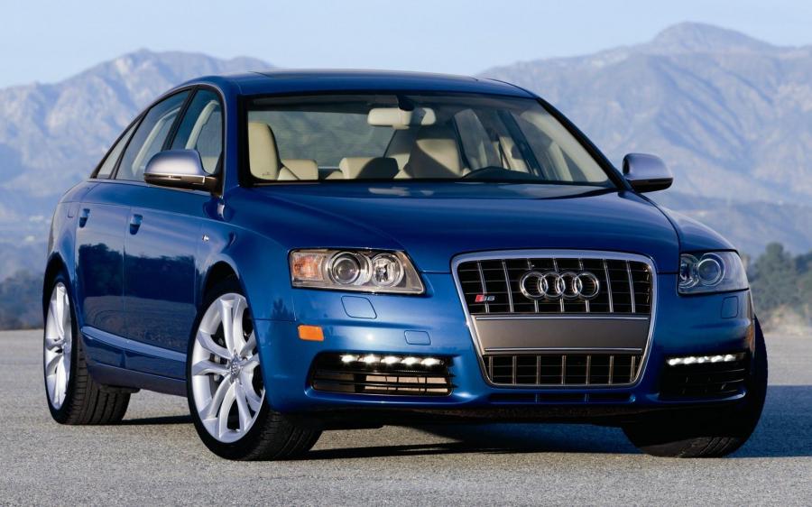 Audi S6 Sedan (4F, C6) (NA) '2008 - 12